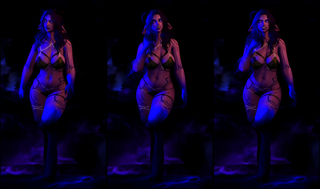 🔞 NSFW: nearly nude 🔞