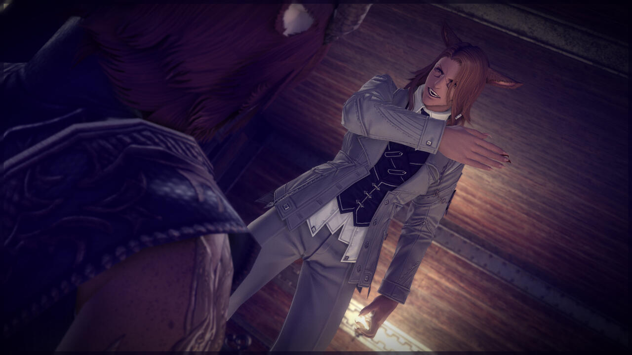 CW: Mild presence of blood, depiction of domestic abuse.